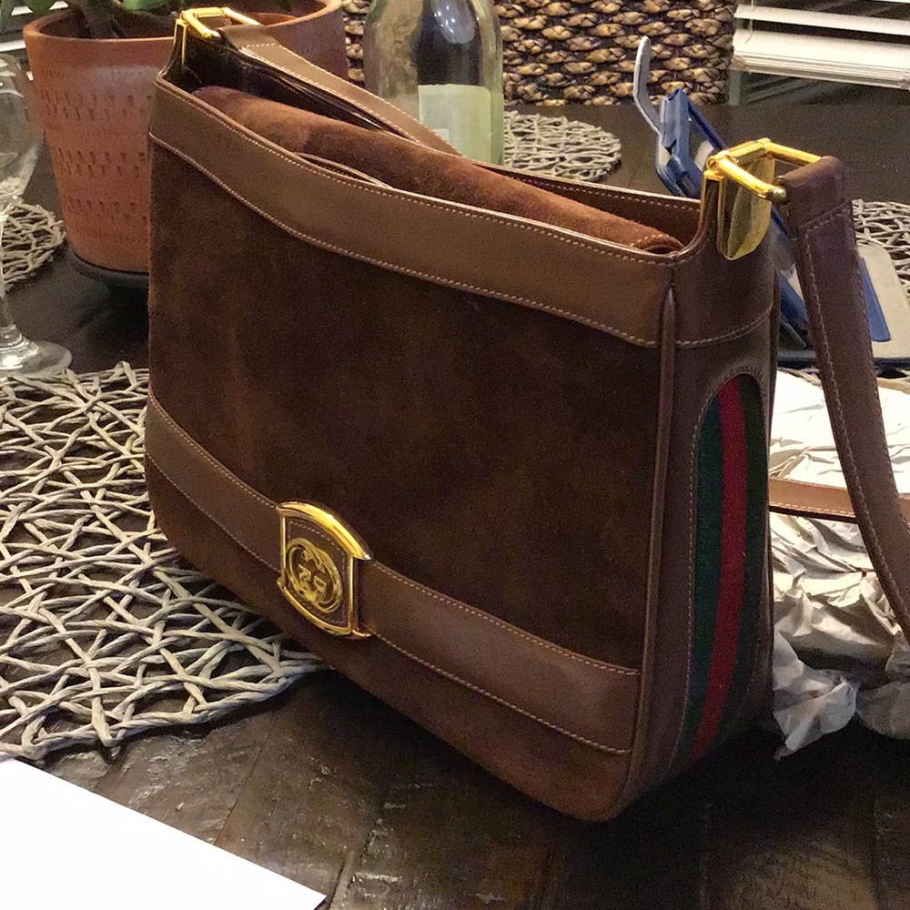 Vintage Ophidia Gucci Shoulder Bag